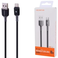 کابل تایپ سی فست شارژ Hicostar HS-103C PD 2.4A 1m