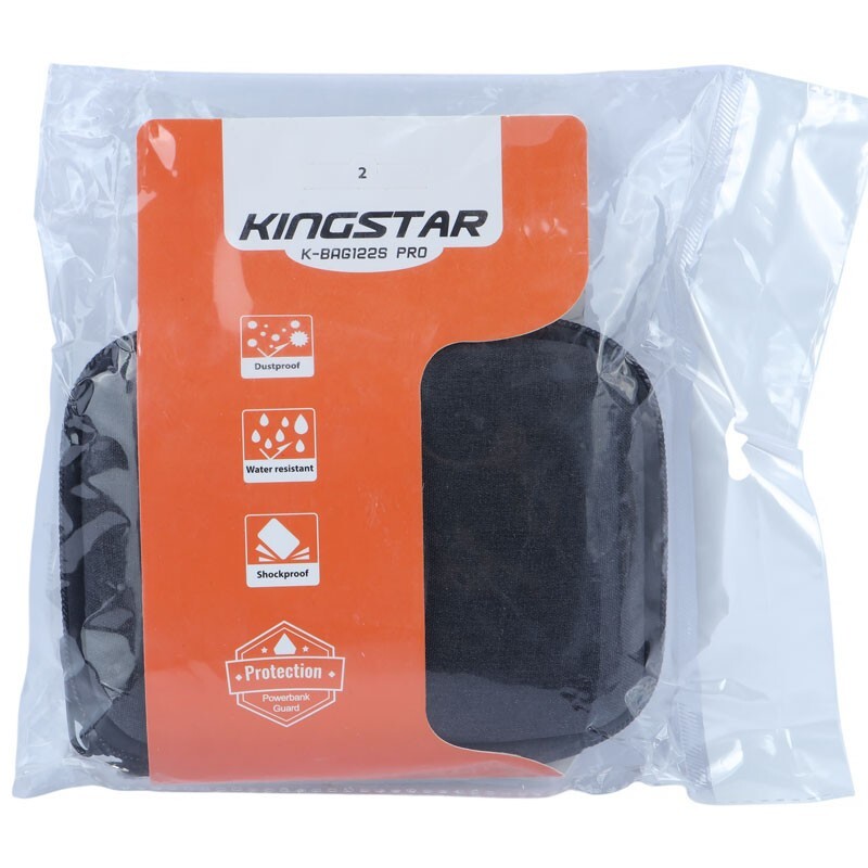 کیف هارد Kingstar K-BAG122S Pro