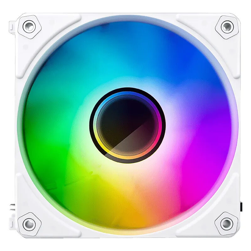 فن خنک کننده CPU اوست Awest GT-AV240 Infinity WH ARGB