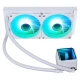 خنک کننده مایع پردازنده اوست GT-AV240 Infinity WH ARGB