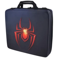 کیف کنسول بازی PS4 طرح Spider-Man کد 36