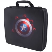 کیف کنسول بازی PS4 طرح Capitan America کد 3