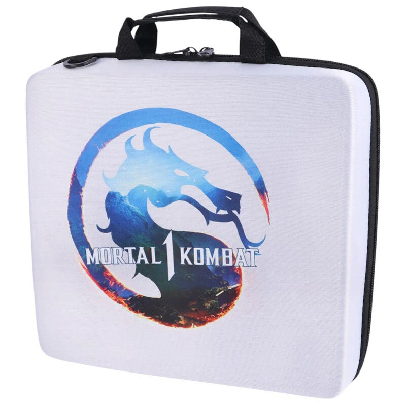 کیف کنسول بازی PS4 طرح Mortal Kombat کد 18