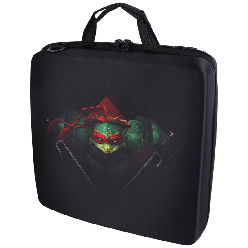 کیف کنسول بازی ps4 طرح Ninja Turtles