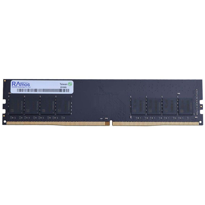 رم کامپیوتر راموس RM4DBG48A2C DDR4 32GB Single 3200MHz CL22