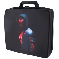 کیف کنسول بازی PS4 طرح Spider-Man کد 37