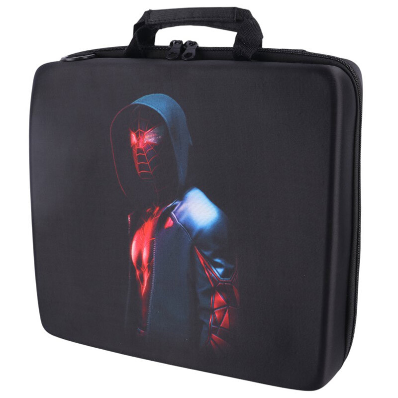 کیف کنسول بازی PS4 طرح Spider-Man کد 37