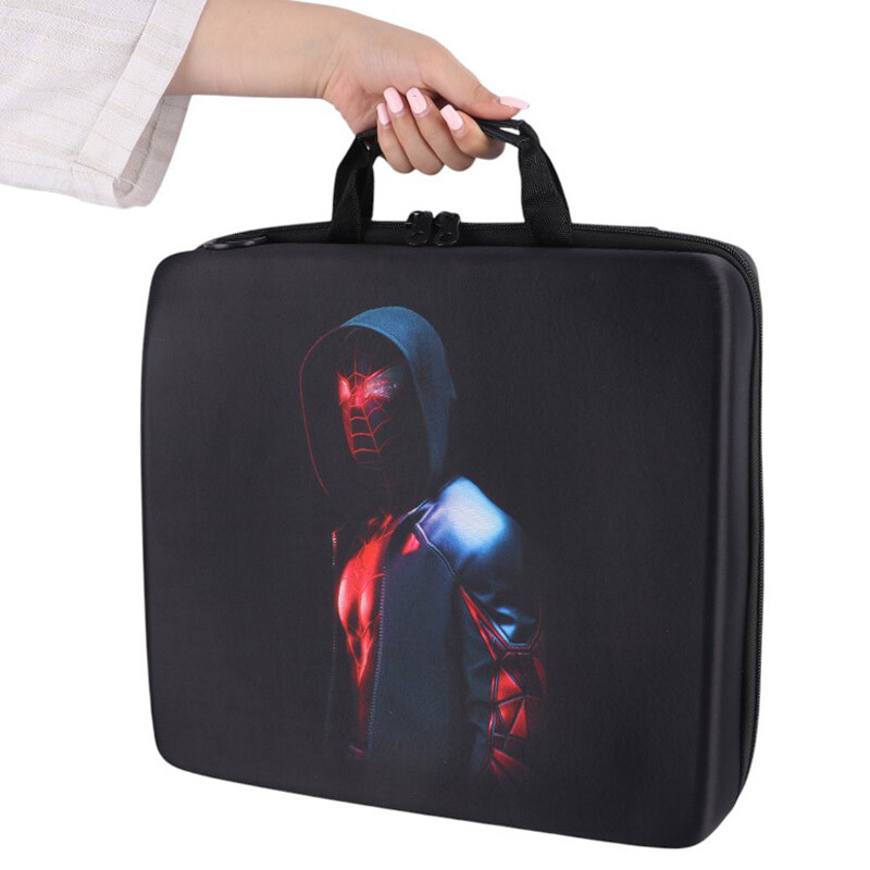 کیف کنسول بازی PS4 طرح Spider-Man کد 37