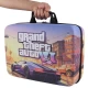 کیف کنسول بازی PS5 طرح GTA VI کد 3