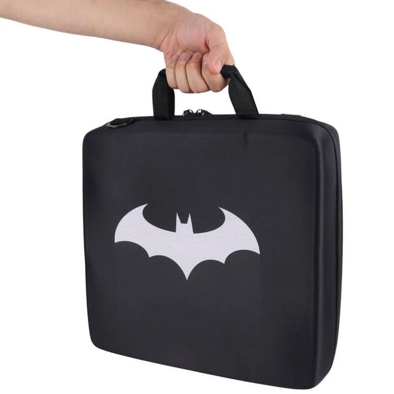 کیف کنسول بازی PS4 طرح Batman کد 17