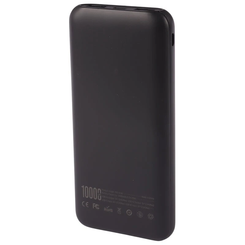 پاور بانک یوسوندا YXD-A166 12W ظرفیت 10000 میلی آمپر ساعت