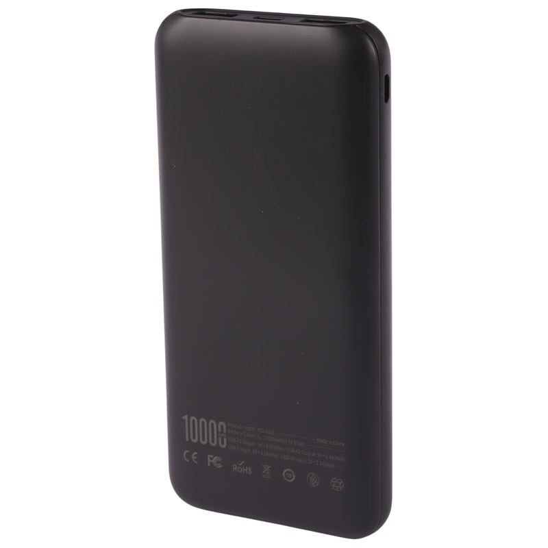 پاور بانک یوسوندا YXD-A166 12W ظرفیت 10000 میلی آمپر ساعت