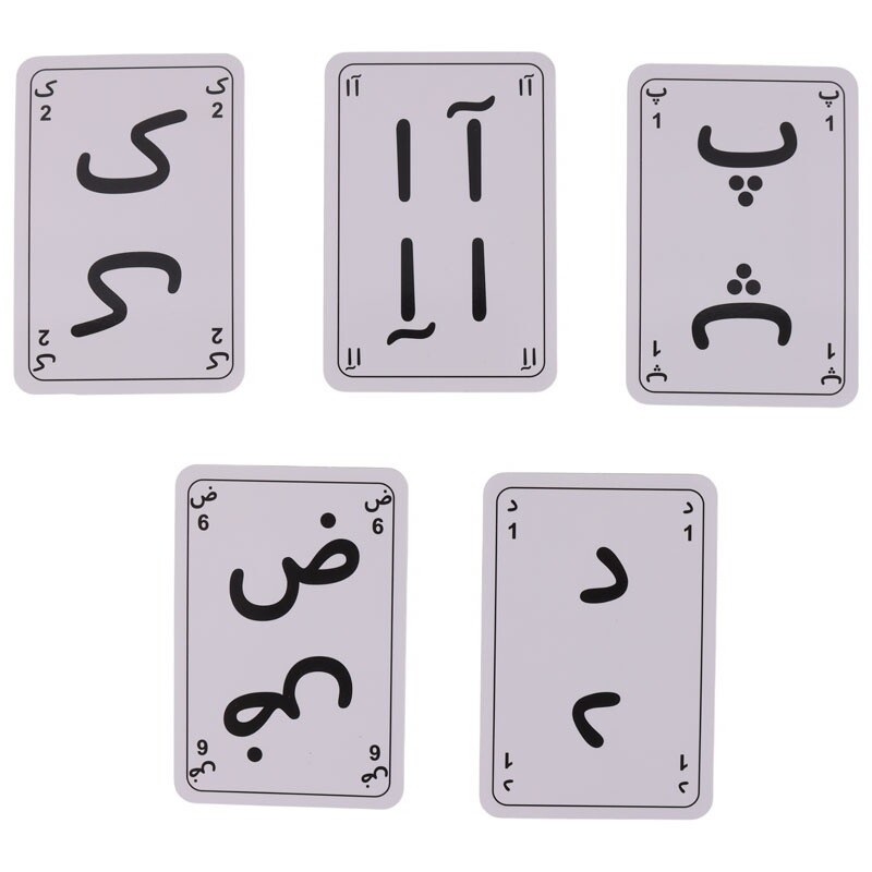 بازی فکری اسم و فامیل Dragon کد 3