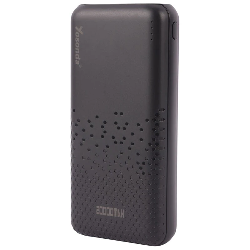 پاور بانک یوسوندا YXD-A167 12W ظرفیت 20000 میلی آمپر ساعت