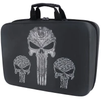 کیف کنسول بازی PS5 طرح Punisher کد 4