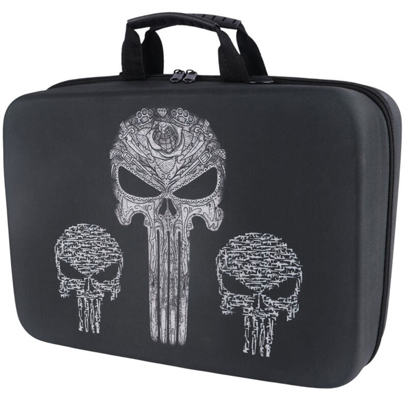 کیف کنسول بازی PS5 طرح Punisher کد 4