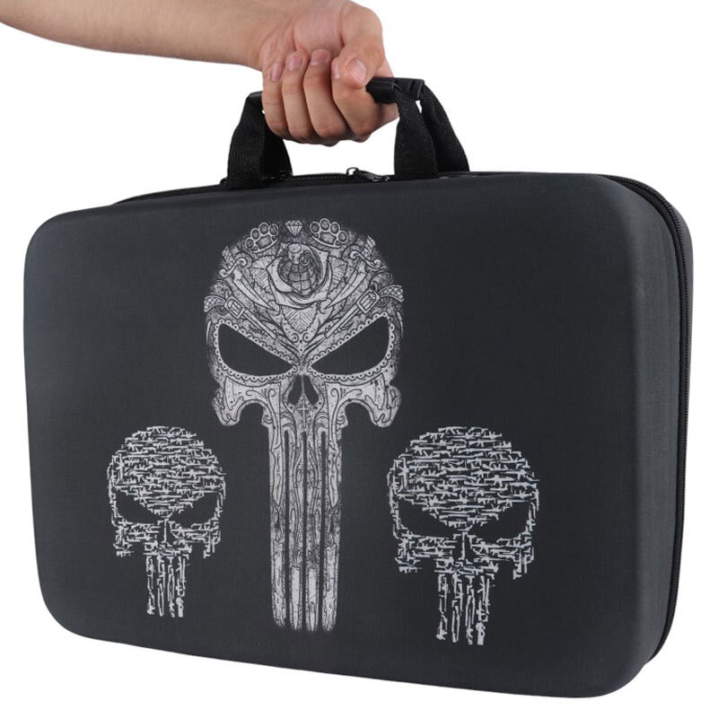 کیف کنسول بازی PS5 طرح Punisher کد 4