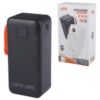 پاور بانک فست شارژ اوفی PB-10 QC PD 22.5W ظرفیت 40000 میلی آمپر ساعت