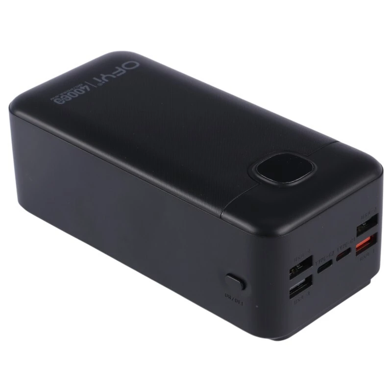 پاور بانک فست شارژ اوفی PB-10 QC PD 22.5W ظرفیت 40000 میلی آمپر ساعت
