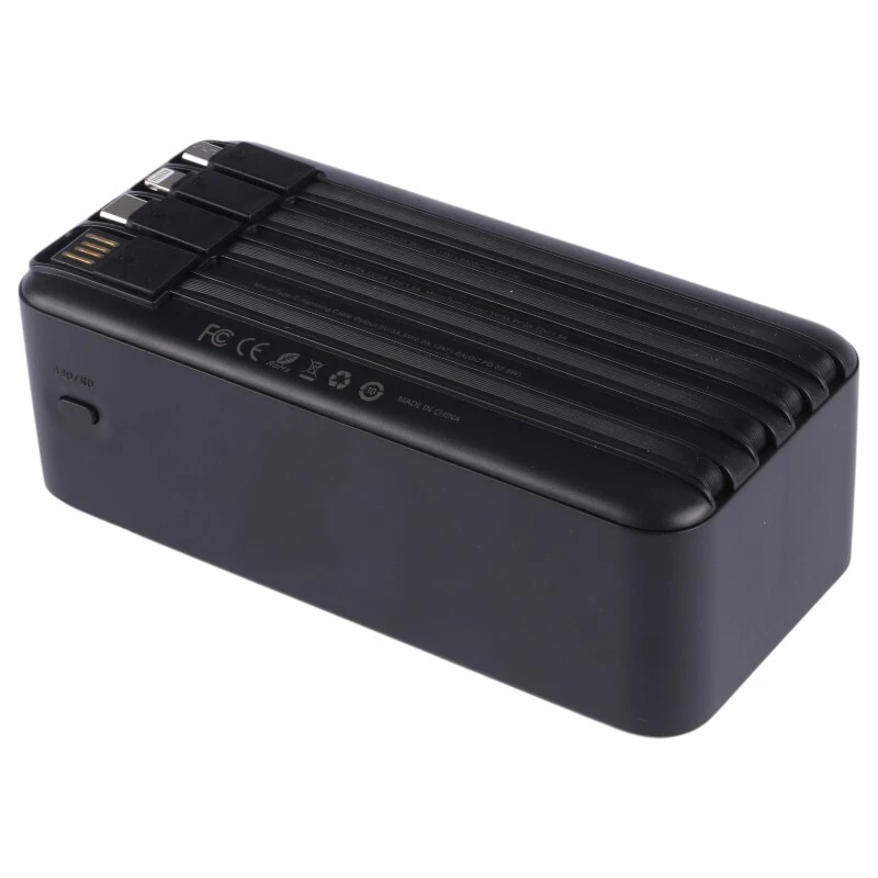 پاور بانک فست شارژ اوفی PB-10 QC PD 22.5W ظرفیت 40000 میلی آمپر ساعت