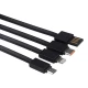 پاور بانک فست شارژ اوفی PB-10 QC PD 22.5W ظرفیت 40000 میلی آمپر ساعت