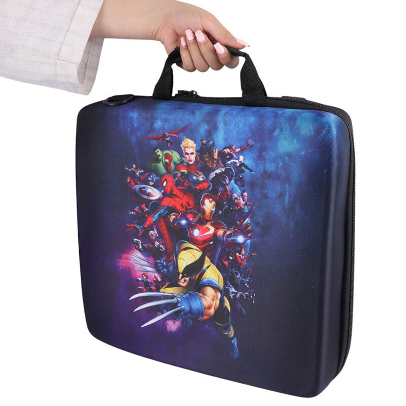 کیف کنسول بازی PS4 طرح Avengers