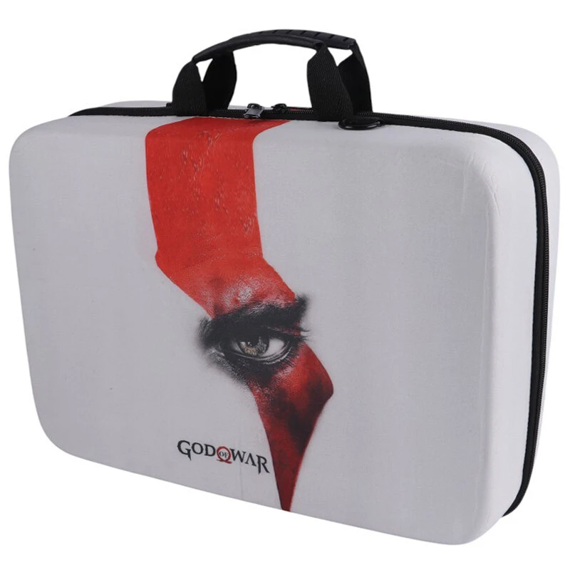 کیف کنسول بازی PS5 طرح God Of War کد 16