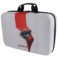 کیف کنسول بازی PS5 طرح God Of War کد 16