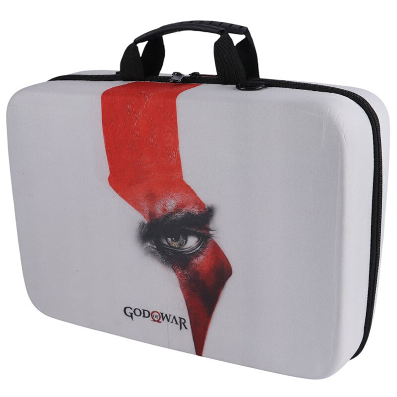 کیف کنسول بازی PS5 طرح God Of War کد 16