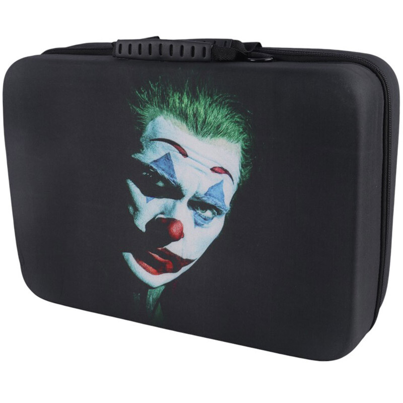 کیف کنسول بازی PS5 طرح Joker کد 30