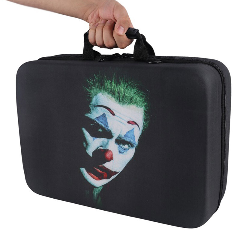 کیف کنسول بازی PS5 طرح Joker کد 30