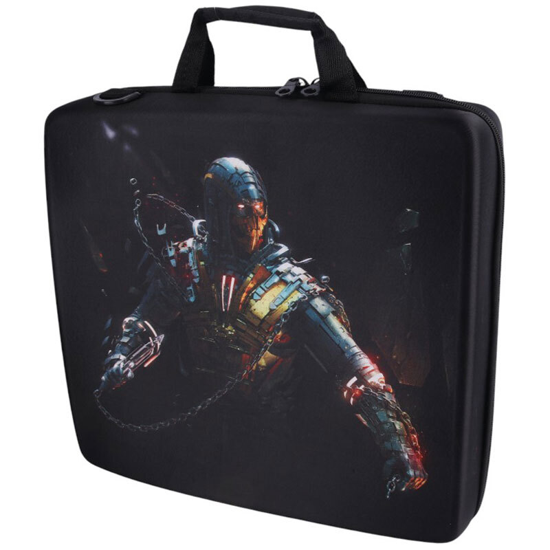 کیف کنسول بازی PS4 طرح Mortal Kombat کد 19