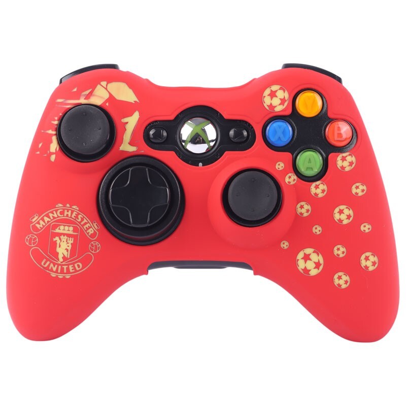 روکش دسته بازی Xbox 360 طرح Manchester united