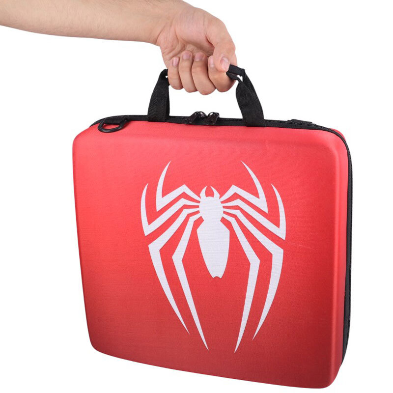 کیف کنسول بازی PS4 طرح Spider-Man کد 39