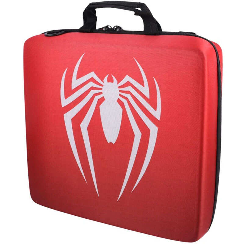 کیف کنسول بازی PS4 طرح Spider-Man کد 39