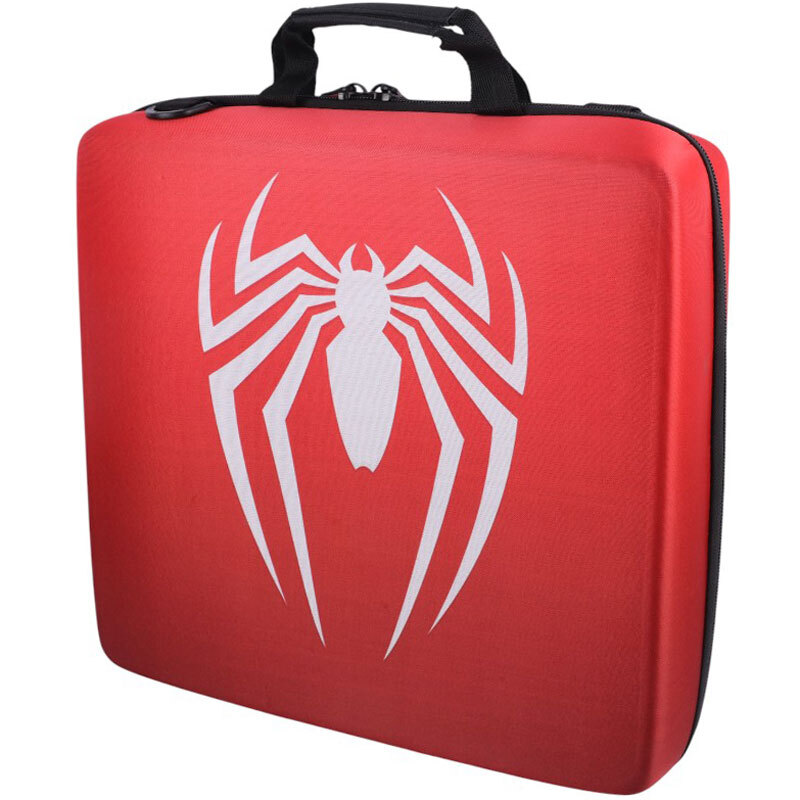 کیف کنسول بازی PS4 طرح Spider-Man کد 39
