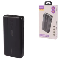 پاور بانک فست شارژ یوسوندا Y-P35 PD QC 30W ظرفیت 20000 میلی آمپر ساعت