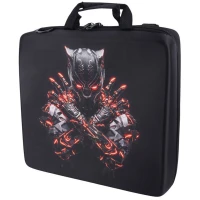 کیف کنسول بازی PS4 طرح Black Panter
