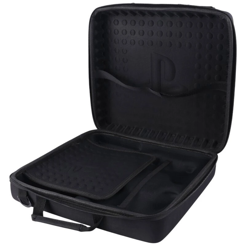 کیف کنسول بازی PS4 طرح Black Panter