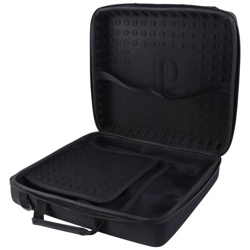 کیف کنسول بازی PS4 طرح Black Panter