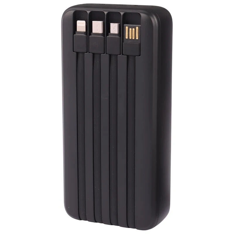 پاور بانک فست شارژ یوسوندا Y-P52 12W ظرفیت 20000 میلی آمپر ساعت