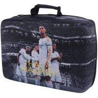 کیف کنسول بازی PS5 طرح Real Madrid کد 2