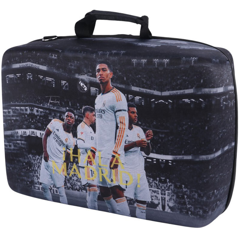 کیف کنسول بازی PS5 طرح Real Madrid کد 2