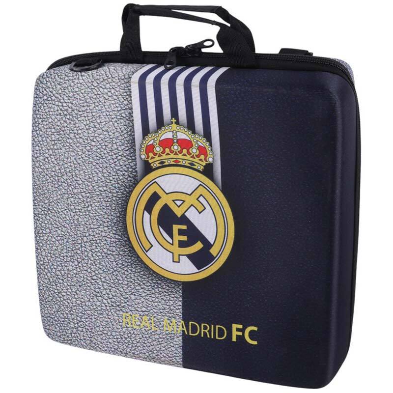 کیف کنسول بازی PS4 طرح Real Madrid کد 4