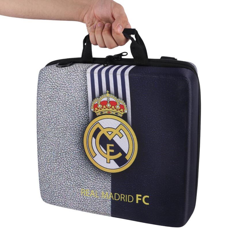 کیف کنسول بازی PS4 طرح Real Madrid کد 4