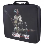 کیف کنسول بازی PS4 طرح Ready Or Not