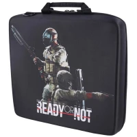 کیف کنسول بازی PS4 طرح Ready Or Not