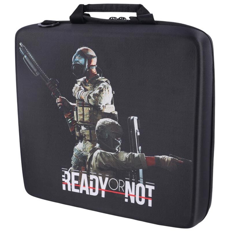 کیف کنسول بازی PS4 طرح Ready Or Not