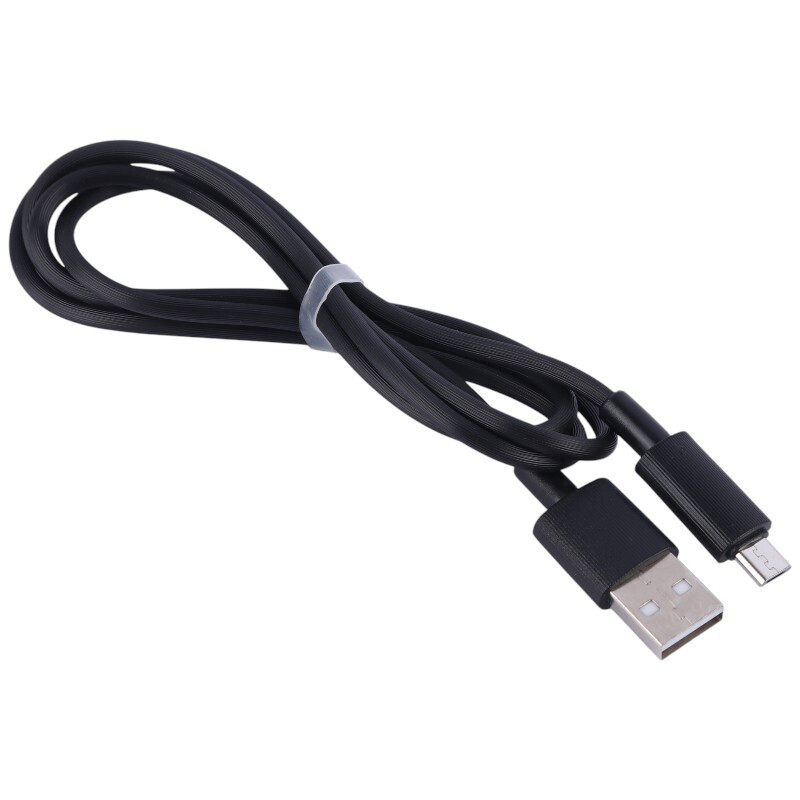 کابل میکرو یو اس بی فست شارژ Earldom EC-176M 2.4A 1m