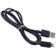 کابل لایتنینگ فست شارژ 2.4 آمپر ارلدام EC-176i طول 1 متر